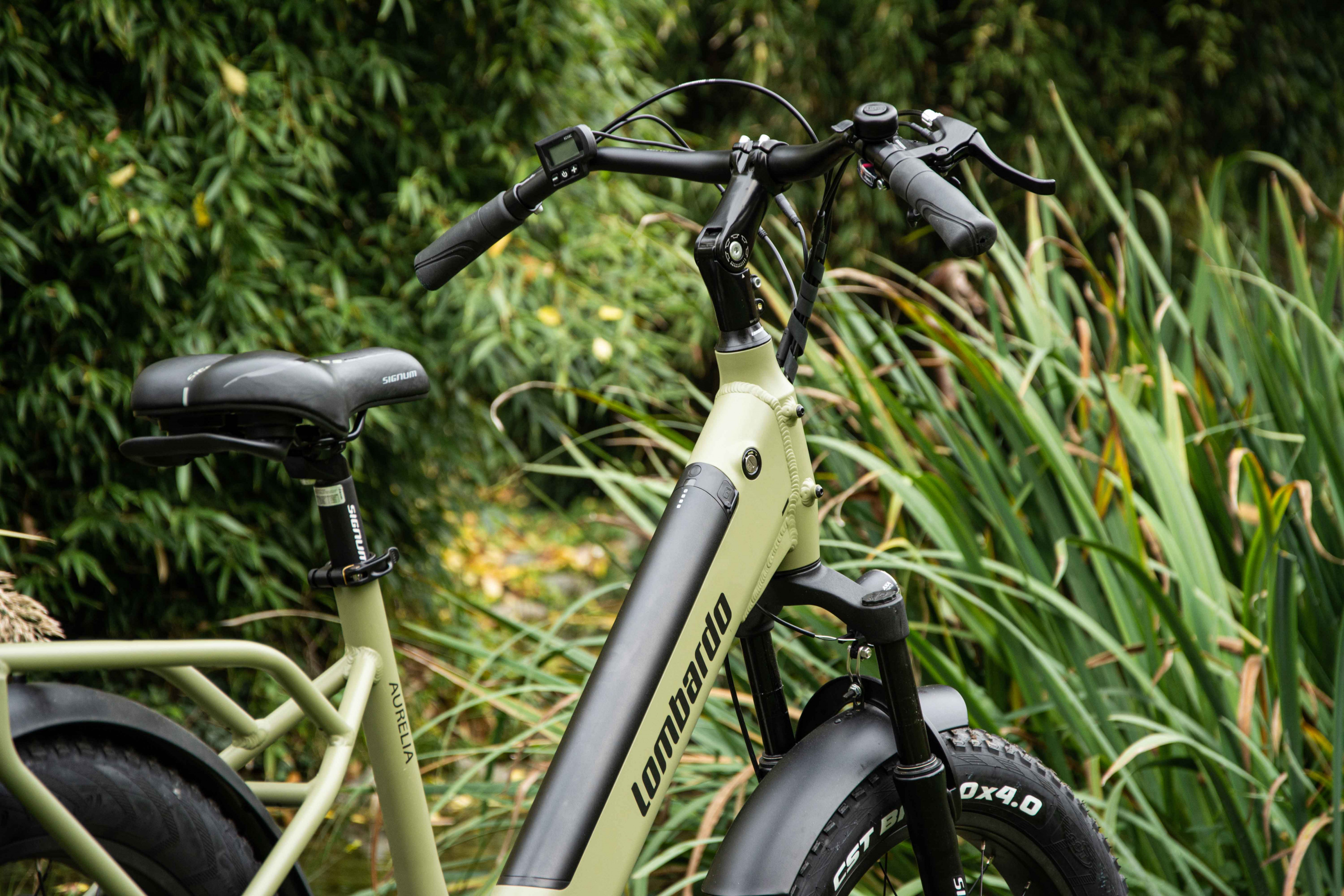 Lombardo Aurelia: tutti in sella sulla nuovissima E-bike 100% italiana