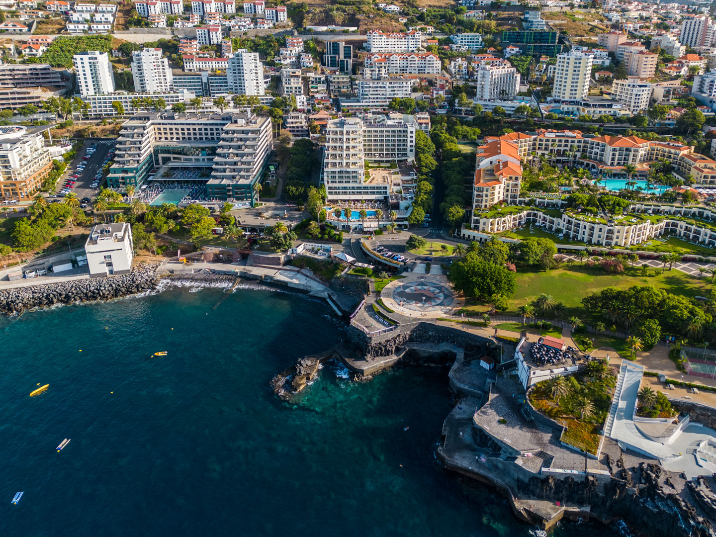 Meliá Madeira Mare, soggiorno a Funchal vista oceano
